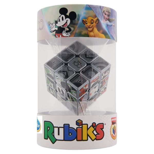 ThinkFun Disney 100 - Rubik's Cube