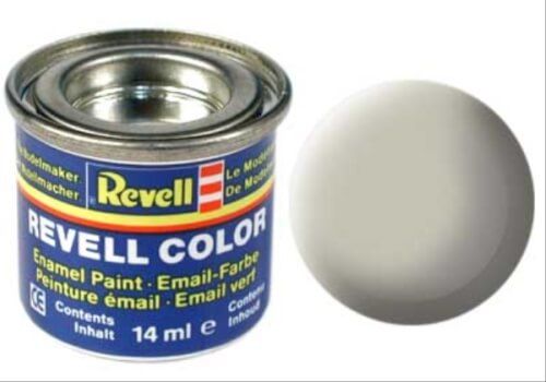 Revell Modellbau - Email Color Beige, matt 14 ml