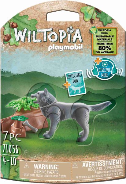 PLAYMOBIL® Wiltopia - Wolf