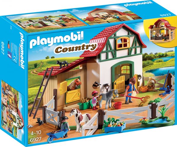 PLAYMOBIL® Country - Ponyhof