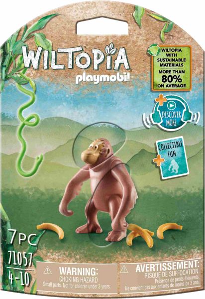 PLAYMOBIL® Wiltopia - Orang-Utan