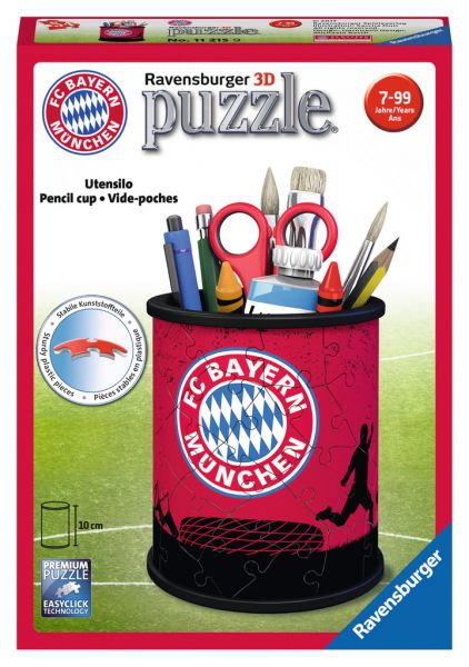 Ravensburger®Puzzle - Utensilo - FC Bayern München, 54 Teile