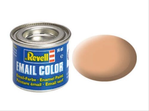Revell Modellbau - Email Color Hautfarbe, matt 14 ml