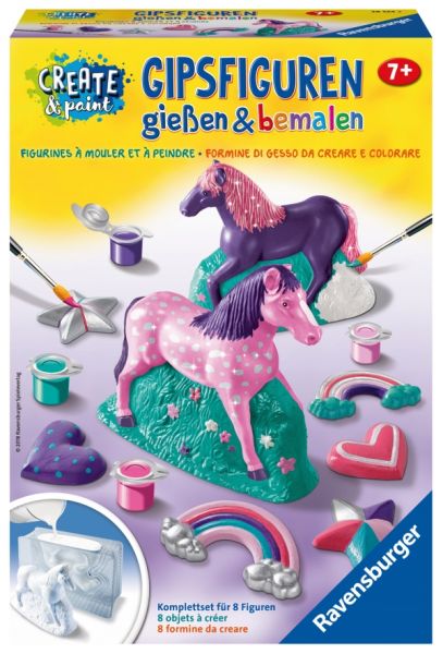Ravensburger® Create & Paint - Fantasy Horse