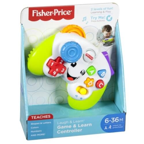 Fisher-Price® - Lernspaß Spiel-Controller