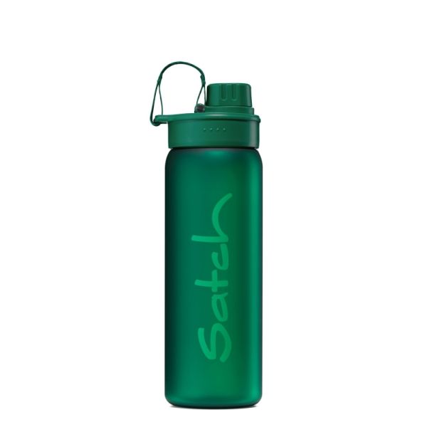 satch Bottle - Sport Trinkflasche Green