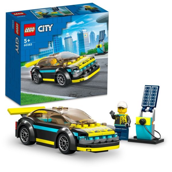LEGO® City - Elektro-Sportwagen