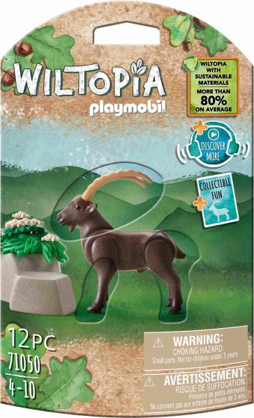PLAYMOBIL® Wiltopia - Steinbock