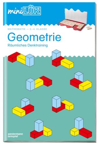 miniLÜK® - Geometrie, 2.-4.Klasse