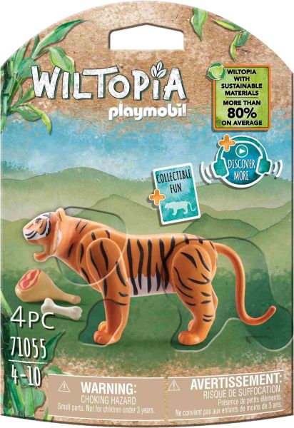 PLAYMOBIL® Wiltopia - Tiger