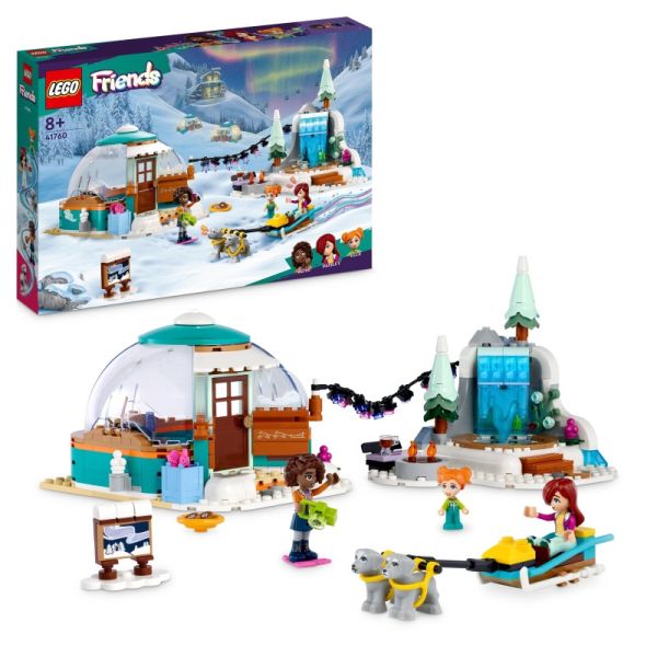 LEGO® Friends - Ferien im Iglu