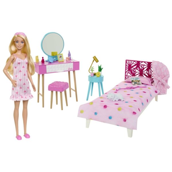 Barbie® Dreams Made Here - Schlafzimmer