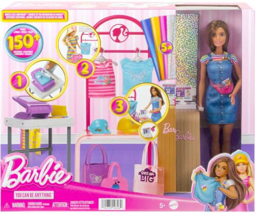 Barbie® - Modeboutique
