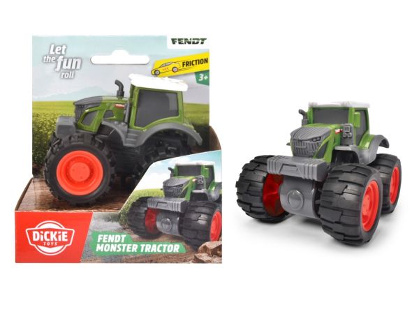 Dickie Toys - Fendt Monster Tractor