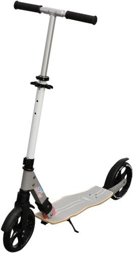 New Sports - Scooter mit Federung, 200 mm, ABEC 7