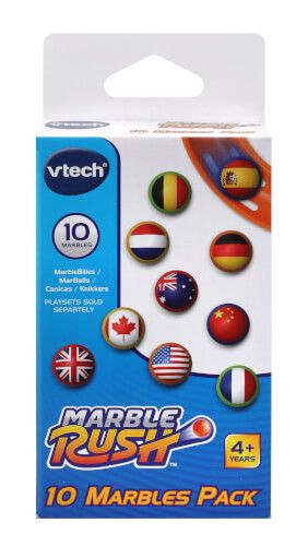 BESTAND PASST SEIT DEZ NICHT VTech® Marble Rush - 10er-Set MarBalls