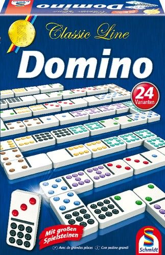 Schmidt - Classic Line, Domino