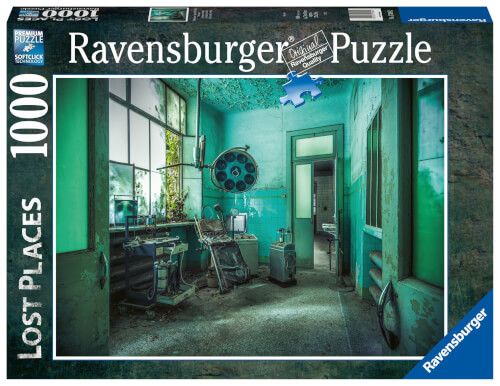 Ravensburger® Puzzle - The Madhouse, 1000 Teile