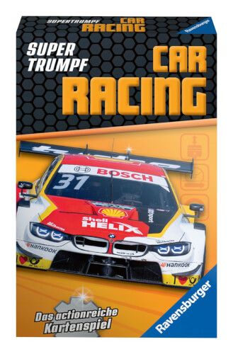 Ravensburger® Spiele - Super Trumpf Car Racing