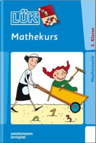 LÜK® - Mathekurs 3.Klasse