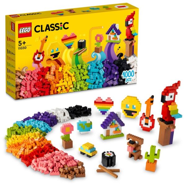 LEGO® Classic - Großes Kreativ-Bauset
