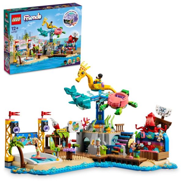 LEGO® Friends - Strand-Erlebnispark