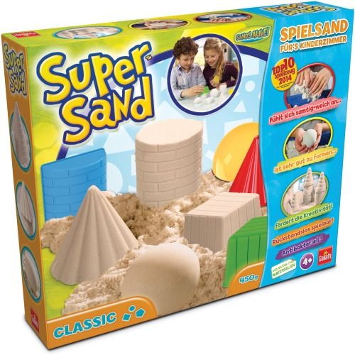 Goliath Toys - Super Sand Classic