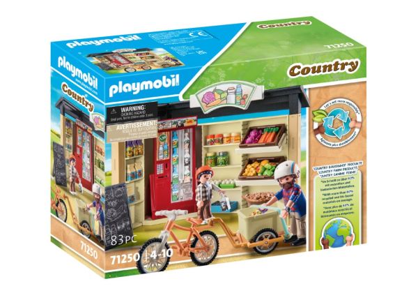 PLAYMOBIL® Country - 24-Stunden-Hofladen