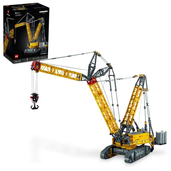 LEGO® Technic - Liebherr LR 13000 Raupenkran
