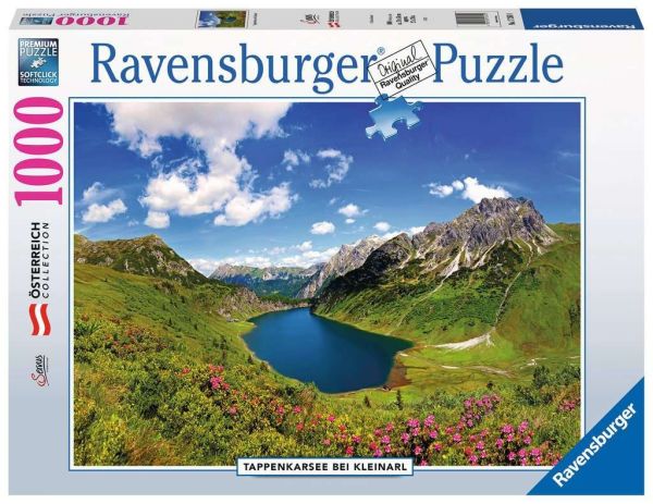 Ravensburger® Puzzle - Tappenkarsee bei Kleinarl, 1000 Teile