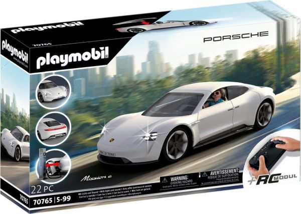 PLAYMOBIL® Porsche - Porsche Mission E