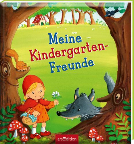 ars Edition - Meine Kindergarten-Freunde, Märchen