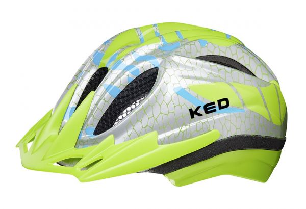KED Helm - Meggy K-Star® Reflex Green Gr. S/M 49-55 cm