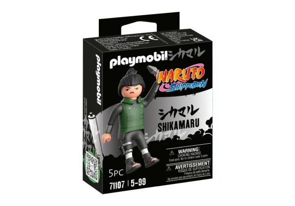PLAYMOBIL® Naruto - Shikamaru