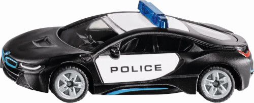 SIKU Super - BMW i8 US-Polizei