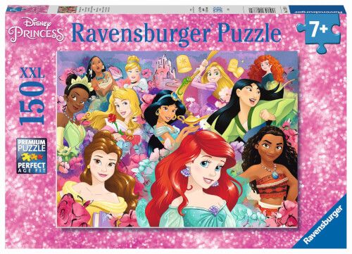 Ravensburger® Puzzle XXL - Träume können wahr werden, 150 Teile
