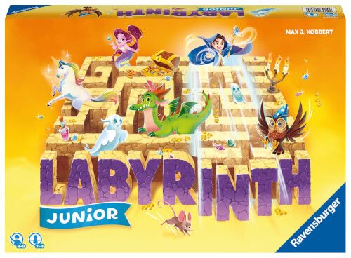 Ravensburger® Spiele - Junior Labyrinth