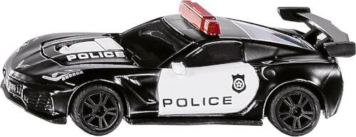 SIKU Super - Chevrolet Corvette ZR1 Police