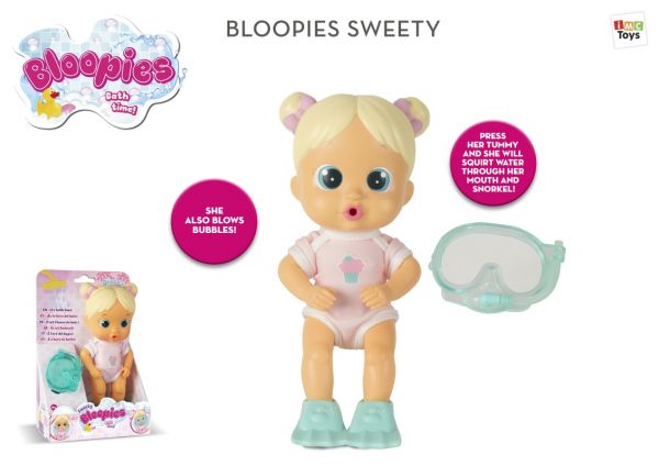 IMC Toys Bloopies Babies - Sweety