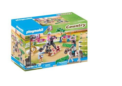 PLAYMOBIL® Country - Reitturnier