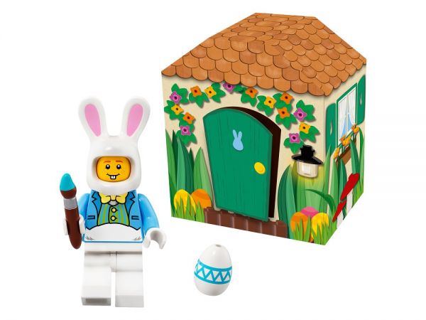 LEGO® - Osterhasenhütte