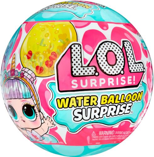 L.O.L. Surprise! - Water Balloon Surprise Tots