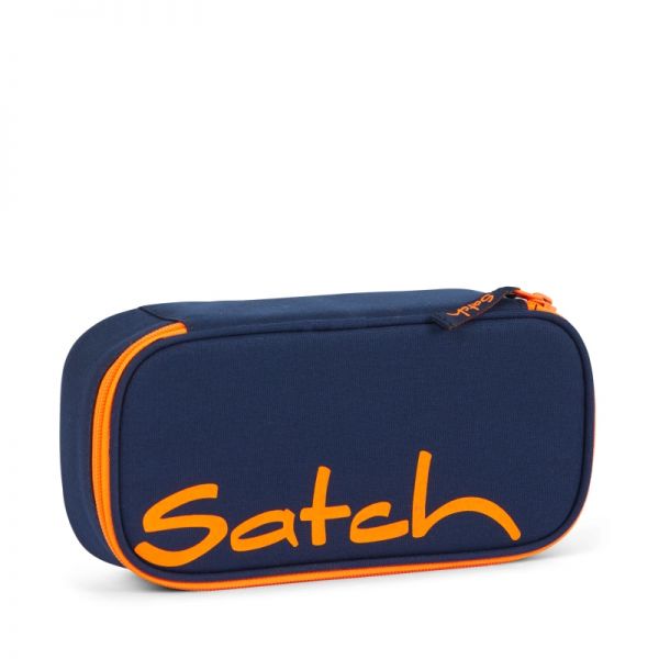 Satch - Schlamperbox Toxic Orange
