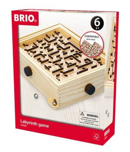 BRIO® - Labyrinth Game aus Holz