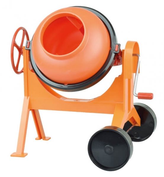 LENA® - Betonmischer, orange