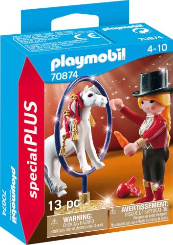 PLAYMOBIL® Special Plus - Pferdedressur