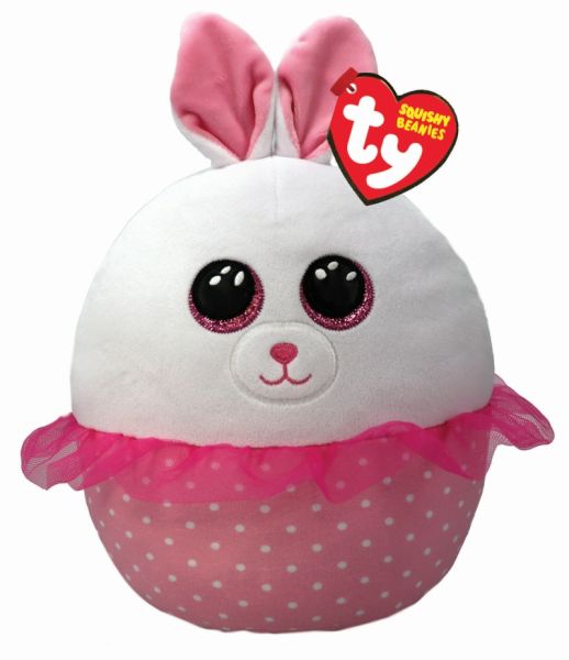 Ty Squish-A-Boo`s - Prim Hase, 20 cm