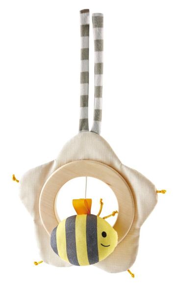 Hape Spieluhr - Blume und Biene Billi
