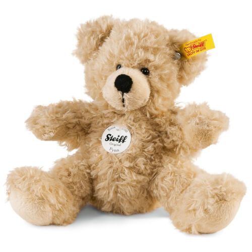 Steiff - Teddybär, 18 cm beige