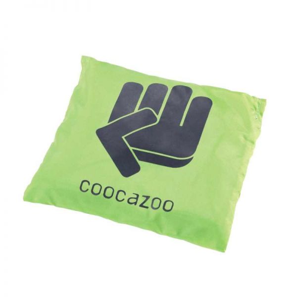 Coocazoo - Regenhülle WeeperKeeper, Green